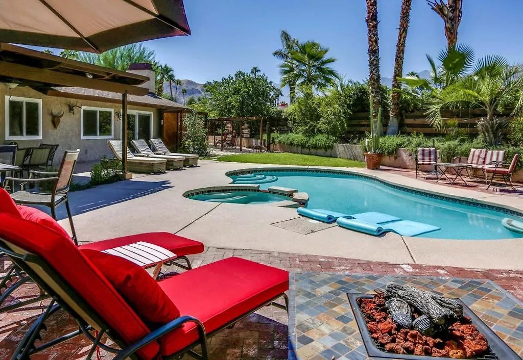 Serenity Palm Springs Ranch Permit# 2869