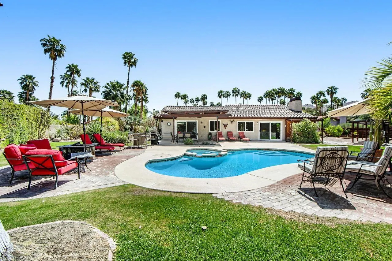 Serenity Palm Springs Ranch Permit# 2869 USA