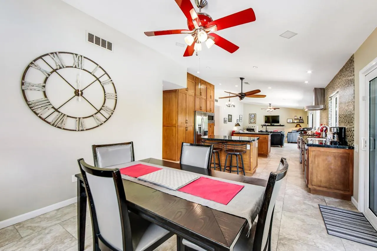 Semesterbostad Serenity Palm Springs Ranch Permit# 2869 USA