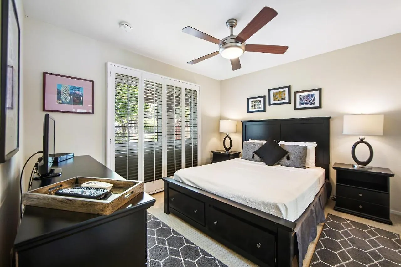 Semesterbostad Serenity Palm Springs Ranch Permit# 2869