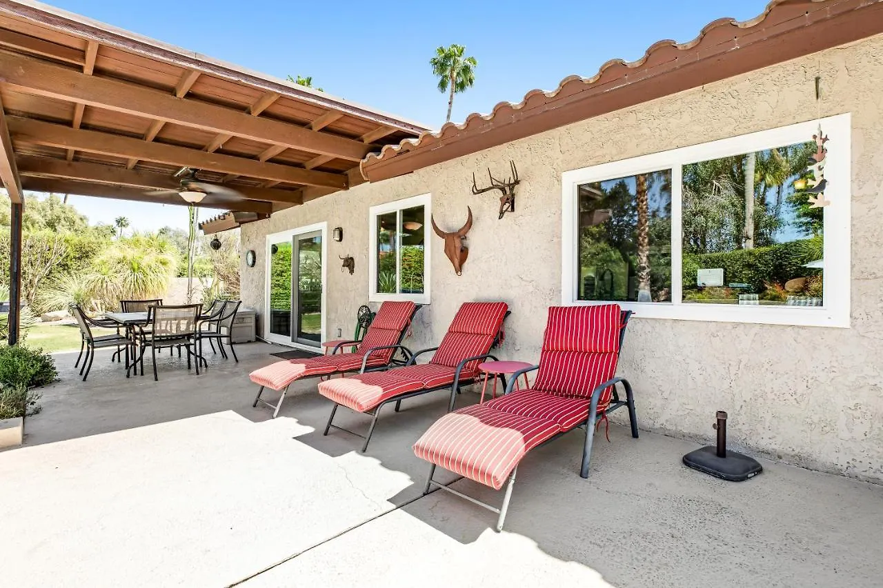 Serenity Palm Springs Ranch Permit# 2869 0*,
